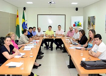 Vereadores debatem sobre Lei de Diretrizes Orçamentárias de Rio Branco