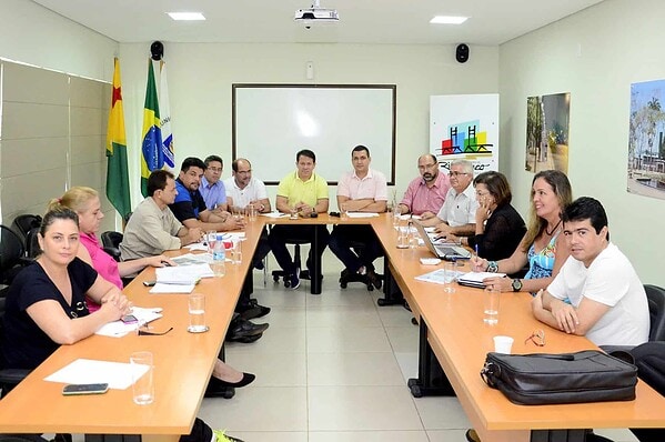 Vereadores debatem sobre Lei de Diretrizes Orçamentárias de Rio Branco
