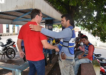 Leo de Brito apresenta PL que torna mototaxímetro obrigatório em cidades com mais de 40 mil habitantes