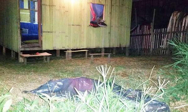 Mulher de 28 anos é morta com cinco facadas no bairro Jorge Lavocat