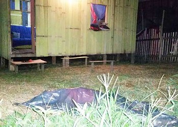 Mulher de 28 anos é morta com cinco facadas no bairro Jorge Lavocat