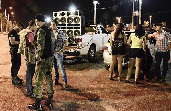 Operação Sossego aplica R$21 mil em multas por poluição sonora em Rio Branco