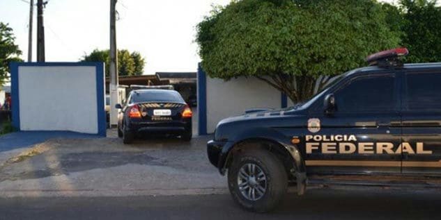 Polícia Federal deflagra Operação Shylock