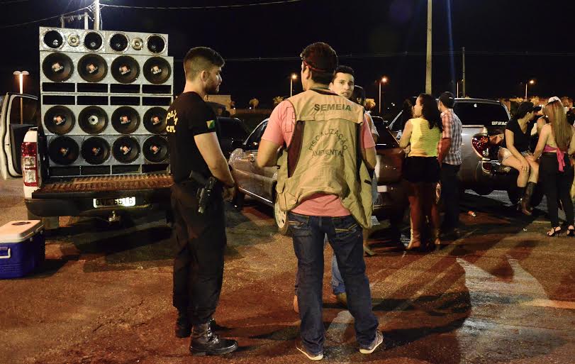 Operação Sossego aplica R$21 mil em multas por poluição sonora em Rio Branco 2