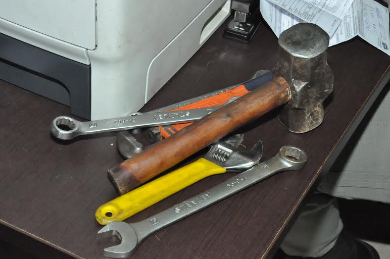 PM prende peruanos que aplicavam golpe de falsos mecânicos 2