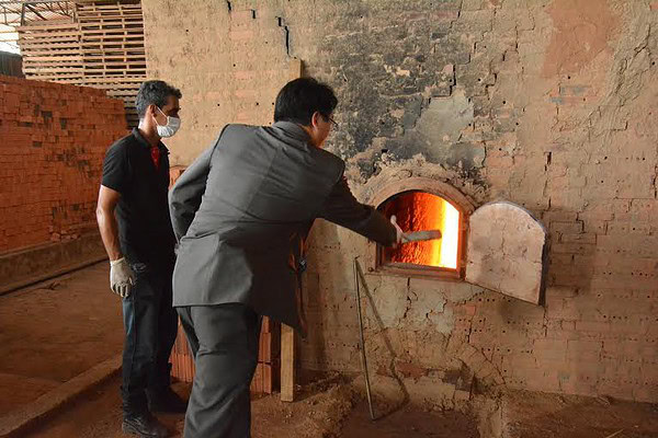 Polícia Federal incinera mais de meia tonelada de drogas em Rio Branco