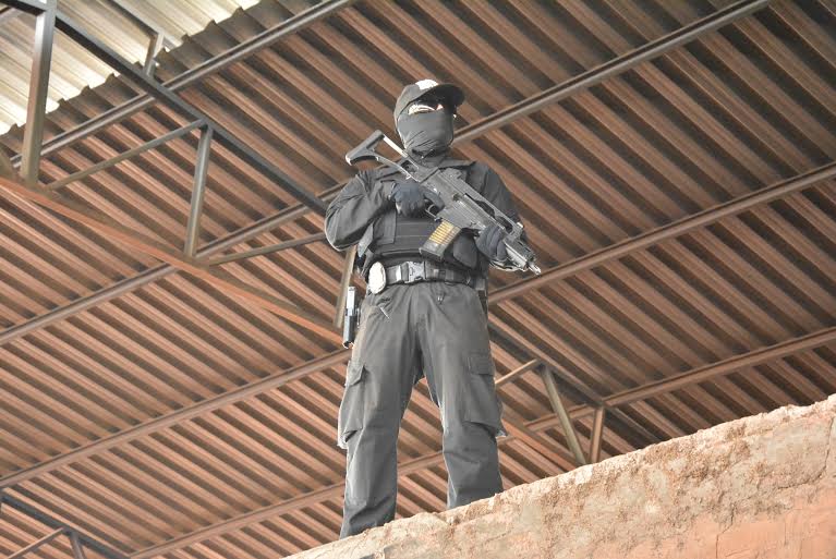 Polícia Federal incinera mais de meia tonelada de drogas em Rio Branco 4