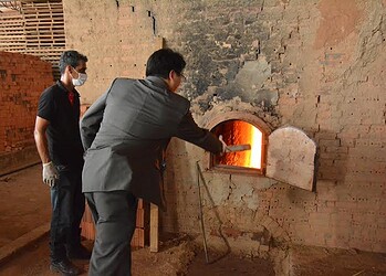 Polícia Federal incinera mais de meia tonelada de drogas em Rio Branco