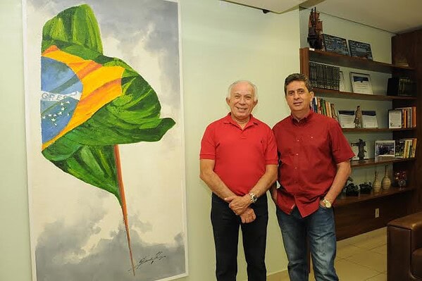 Presidente da Fecomercio/DF visitou sede da entidade no Acre