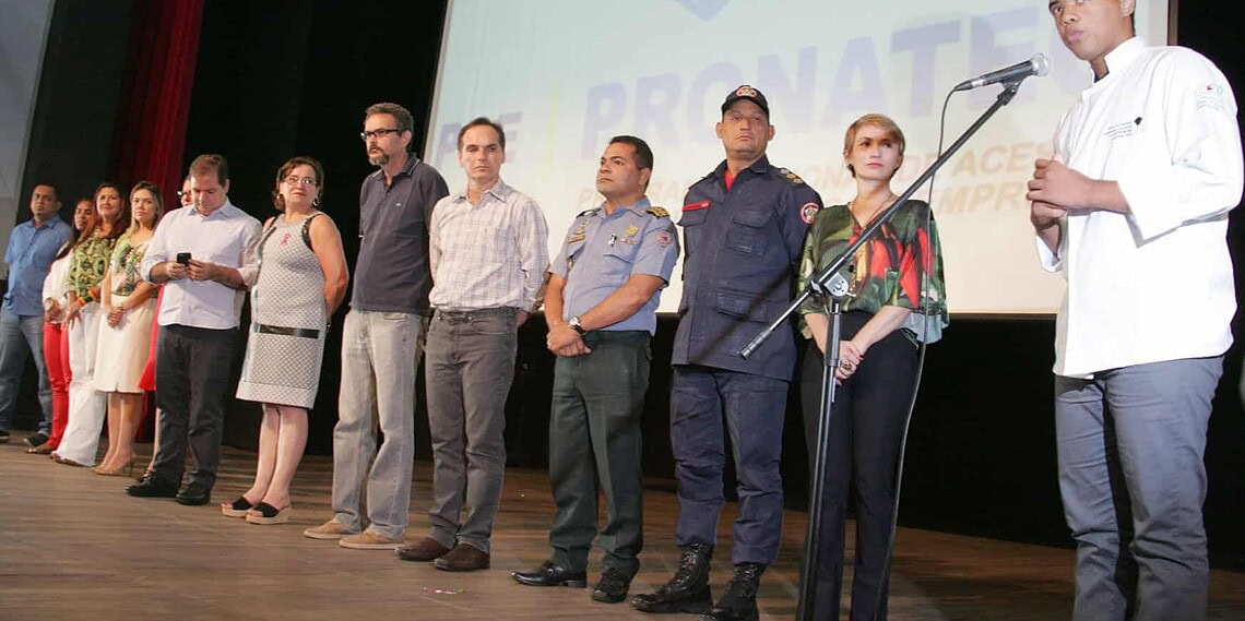 IDM realiza aula inaugural de cursos do Pronatec 1 IDM realiza aula inaugural de cursos do Pronatec