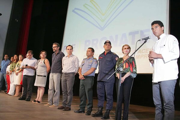 IDM realiza aula inaugural de cursos do Pronatec