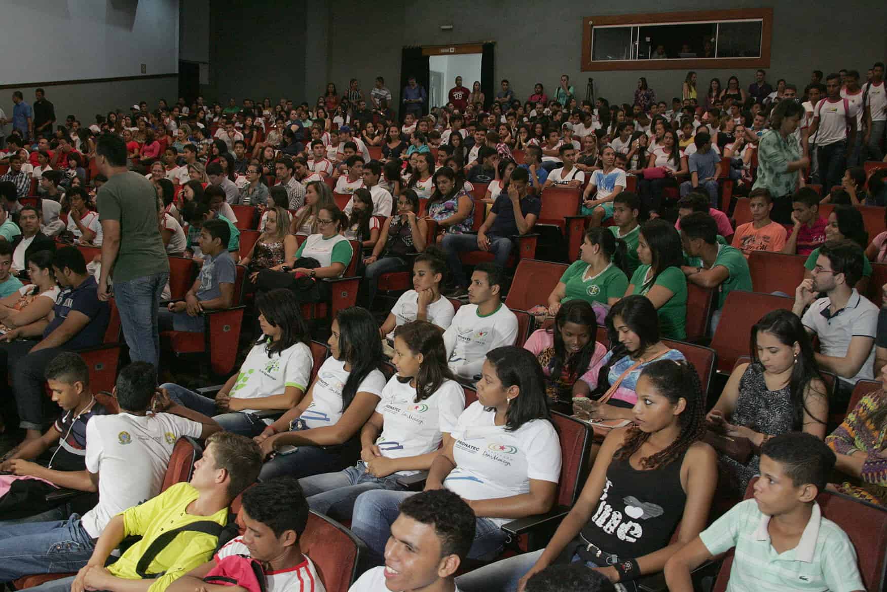 IDM realiza aula inaugural de cursos do Pronatec 6 Pronatec - OL (3)