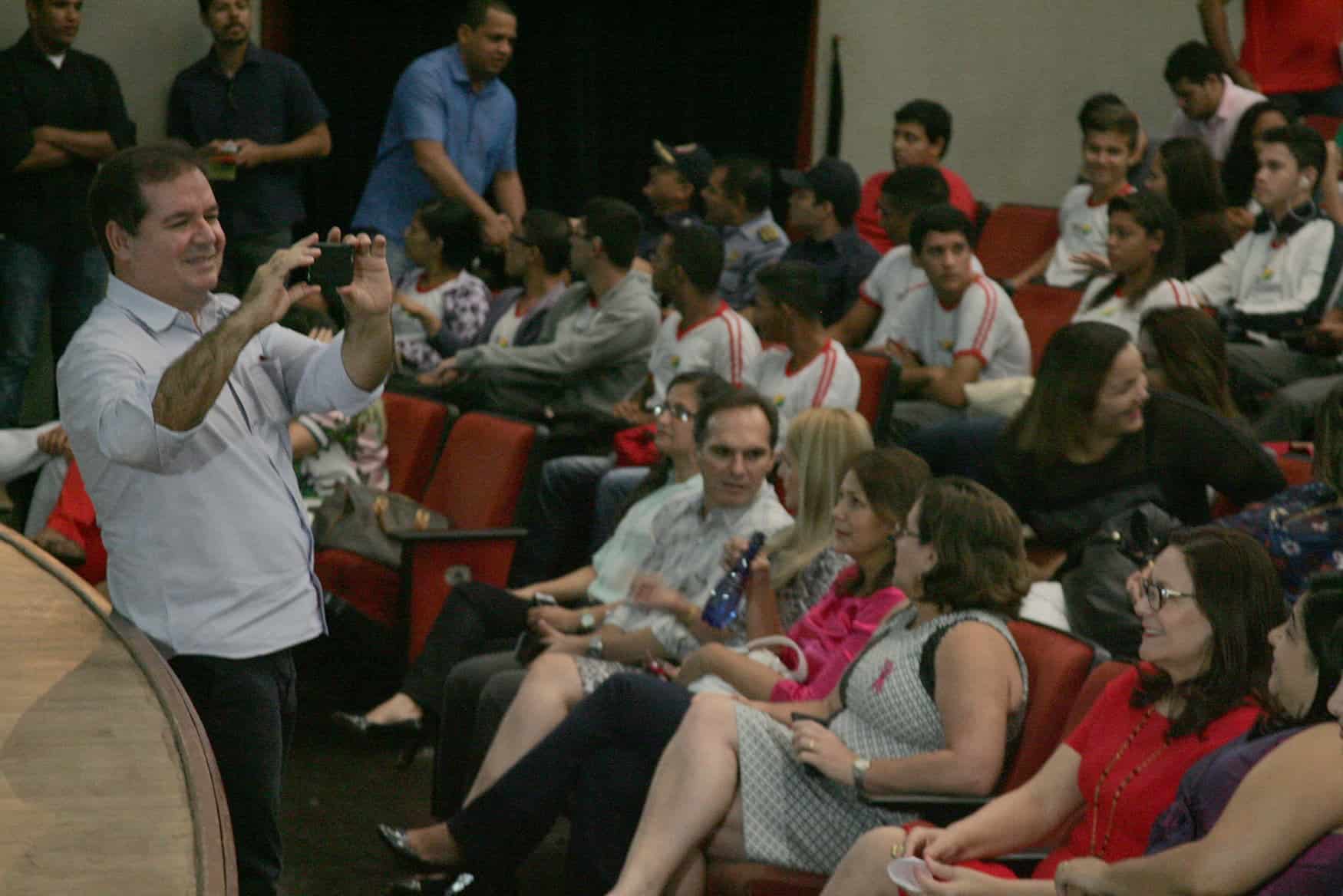 IDM realiza aula inaugural de cursos do Pronatec 5 Pronatec - OL (4)