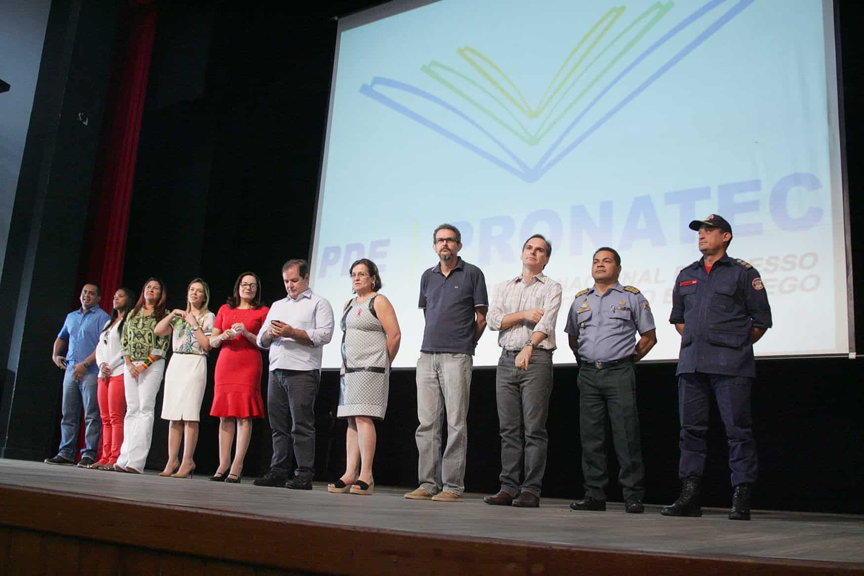 IDM realiza aula inaugural de cursos do Pronatec 4 Pronatec - OL (5)