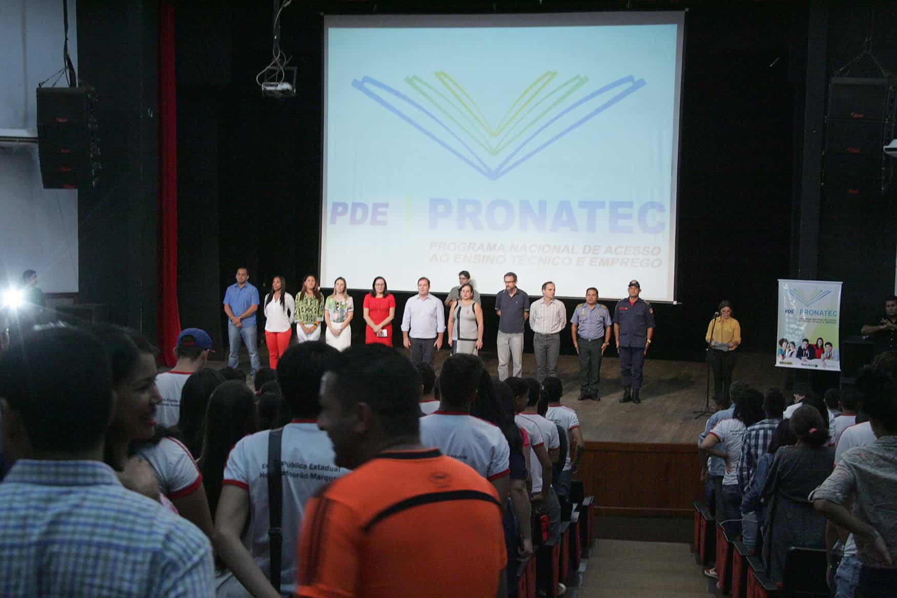 IDM realiza aula inaugural de cursos do Pronatec 3 Pronatec - OL (6)