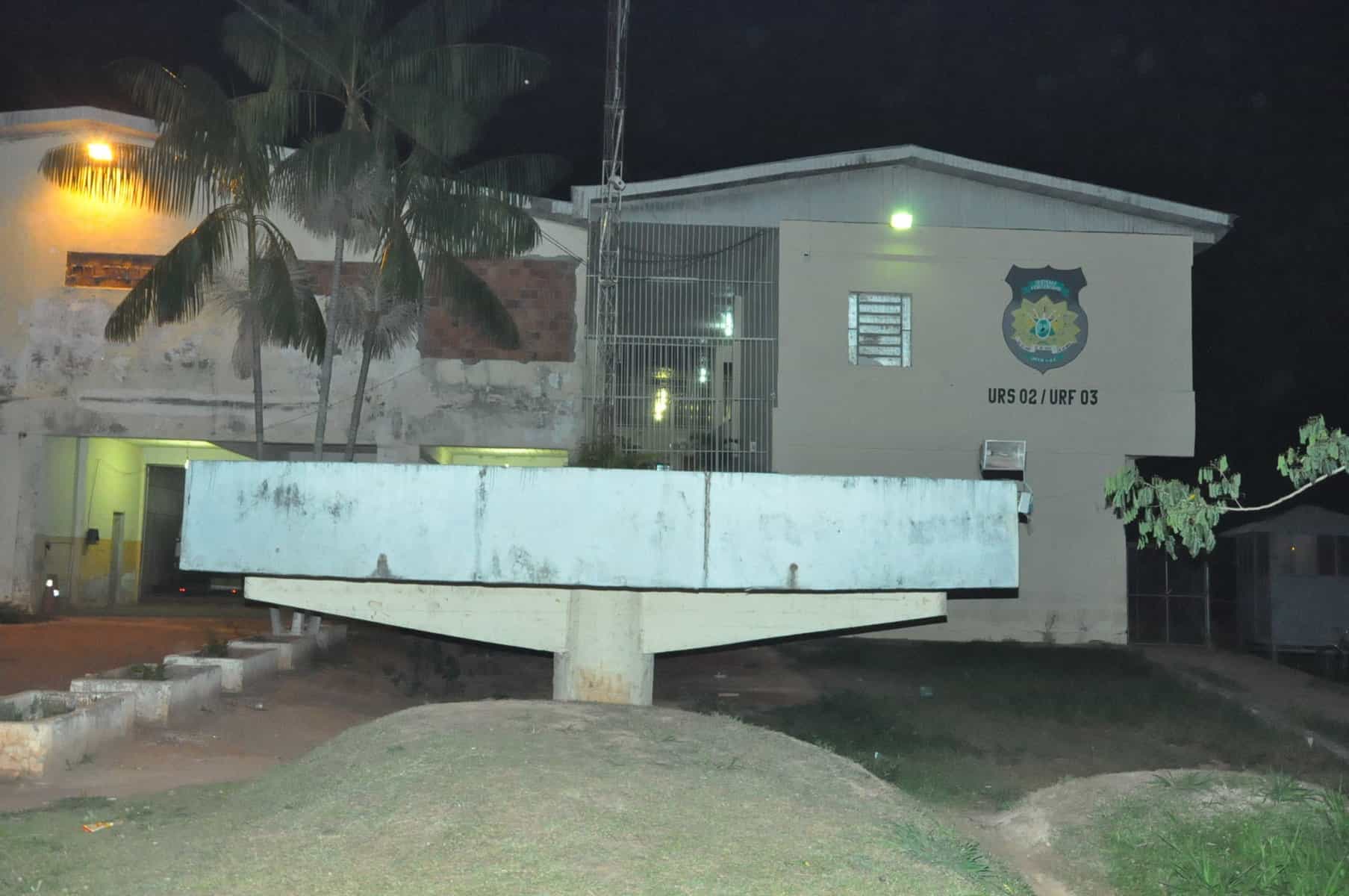 Queda de energia elétrica faz com que reeducandos durmam em casa  (1)