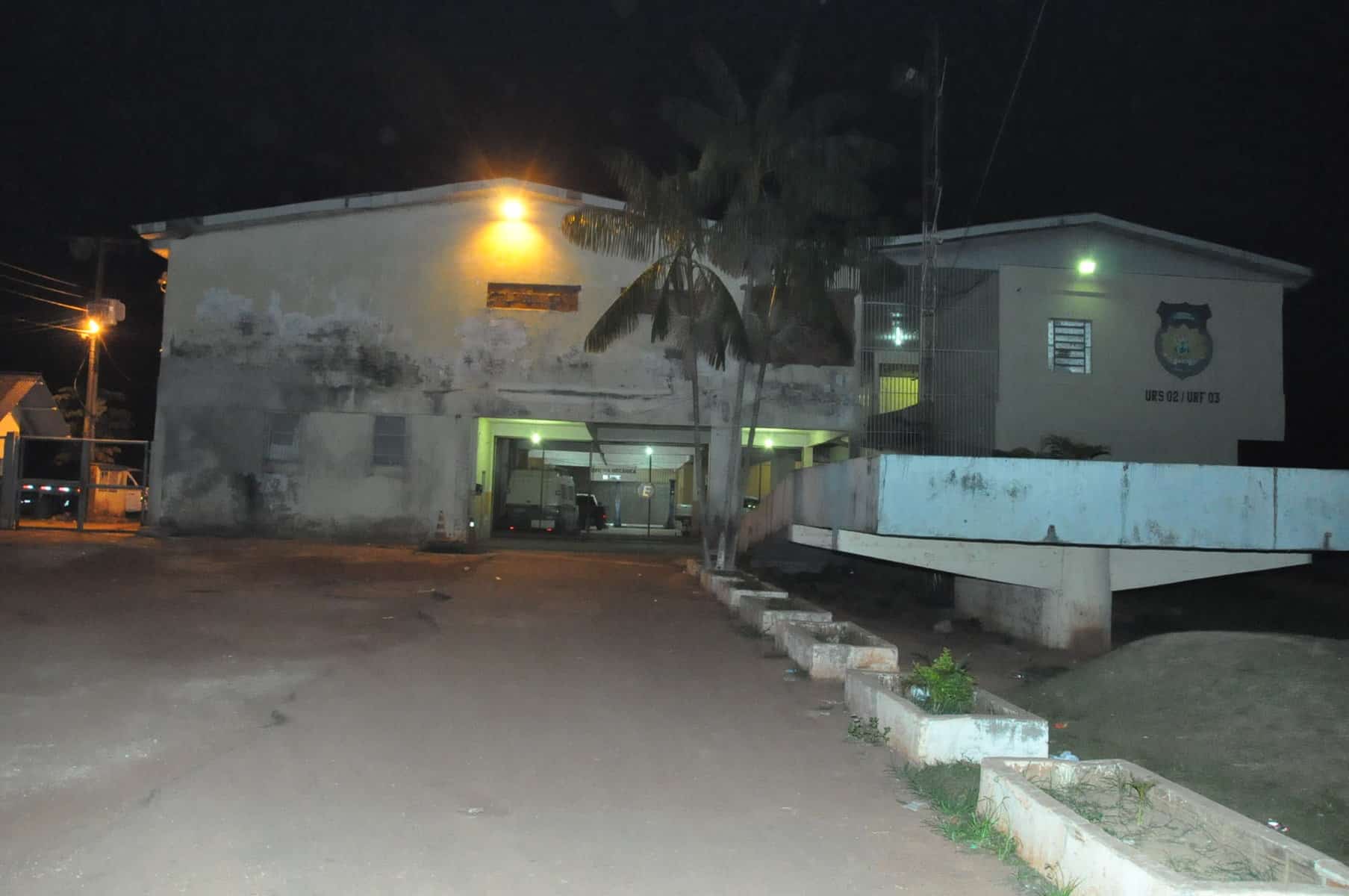 Queda de energia elétrica faz com que reeducandos durmam em casa  (2)