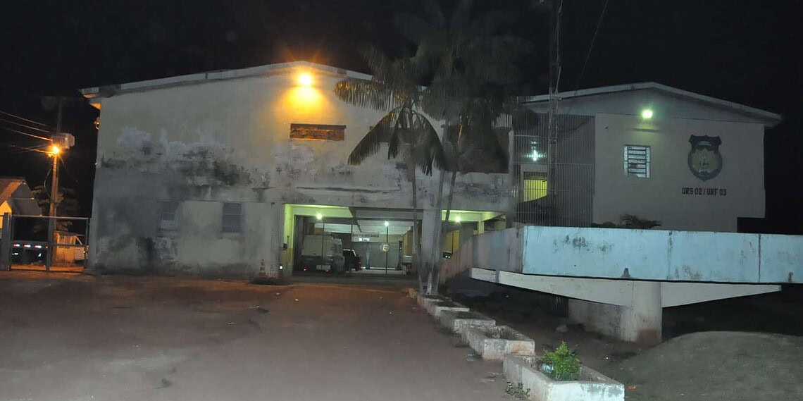 Queda de energia elétrica faz com que reeducandos durmam em casa