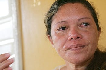 “Ela tinha muita fé que ficaria curada”, diz mãe que perdeu a filha para o câncer 7 RAIMUNDA