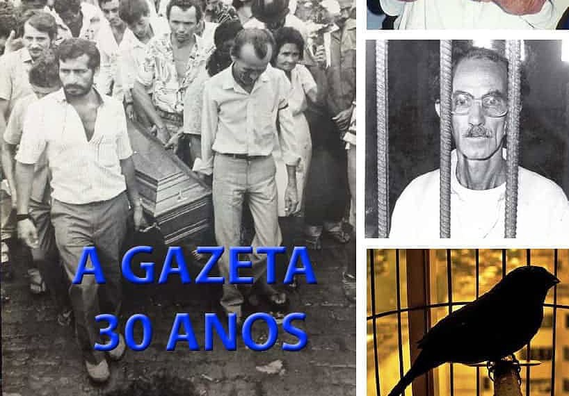 O preço do bom jornalismo 1 Trinta anos de jornalismo é uma missão árdua, cheia de histórias de lutas e conflitos. (Fotos: ARQUIVO A GAZETA)