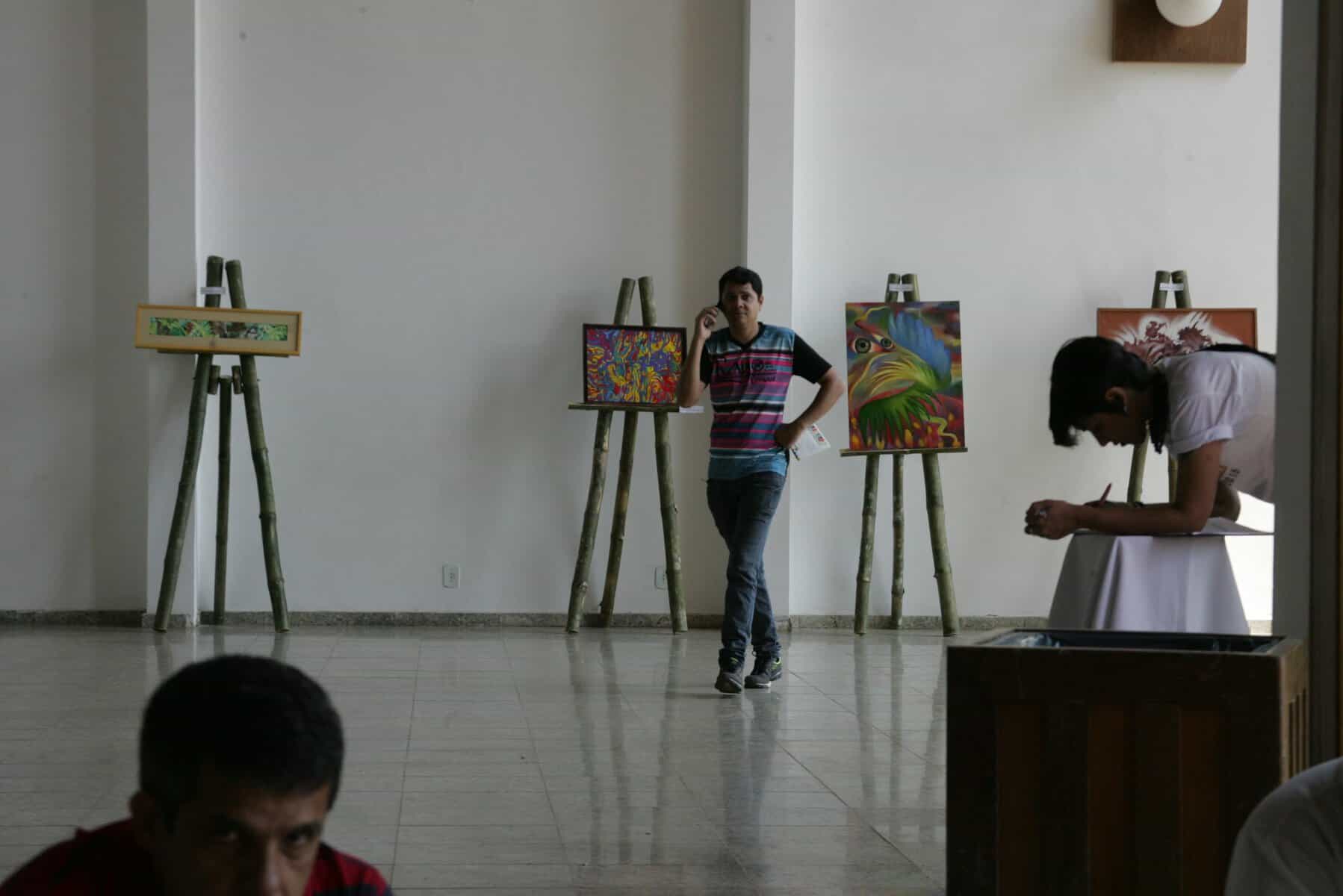 Programação da Semana do Servidor Público termina no próximo dia 31 6 Fotos: Odair Leal/ A GAZETA