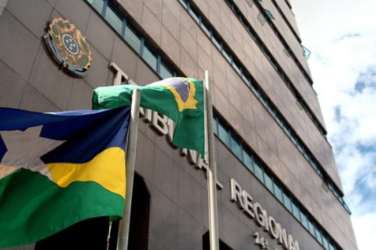 TRT antecipa feriado do Dia do Servidor na Justiça do Trabalho em RO e Acre