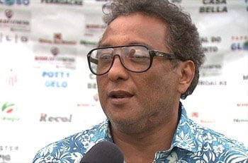 Carlinhos Farias, gestor de futebol do Rio Branco, não será candidato no clube . (Foto: Reprodução TV Acre)