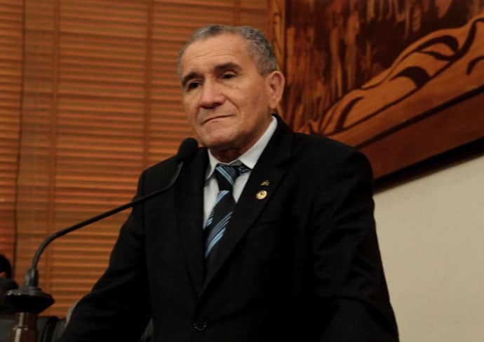 Deputado Chagas Romão volta a pedir redução de ICMS para contas de energia 1 Deputado Chagas Romão volta a pedir redução de ICMS para contas de energia