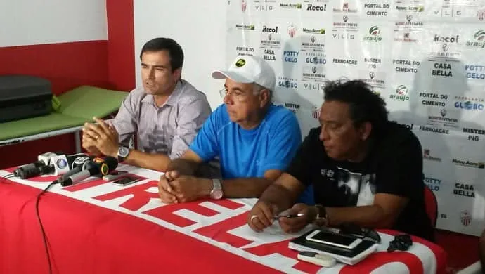 Presidente Illimani Suares, ainda não definiu se vai tentar a reeleição. ( Foto: MURILO LIMA)