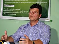 “Não tem como evitar a comercialização de combustível em corotes”, ressalta presidente do sindicato dos postos de gasolina, Delano Lima