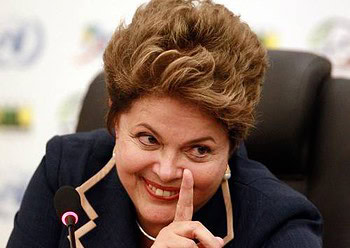 Dilma volta a destacar que não há motivação para pedido de seu impeachment