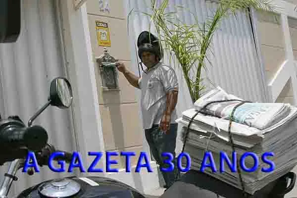 O desafio diário de levar o jornal até o assinante 1 O desafio diário de levar o jornal até o assinante