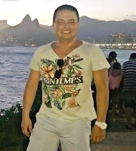 Interior de designer Eduardo Gomes, queridinho da high society acreana e que aportou na terrinha neste domingo para mais uma temporada de muiiiito trabalho.