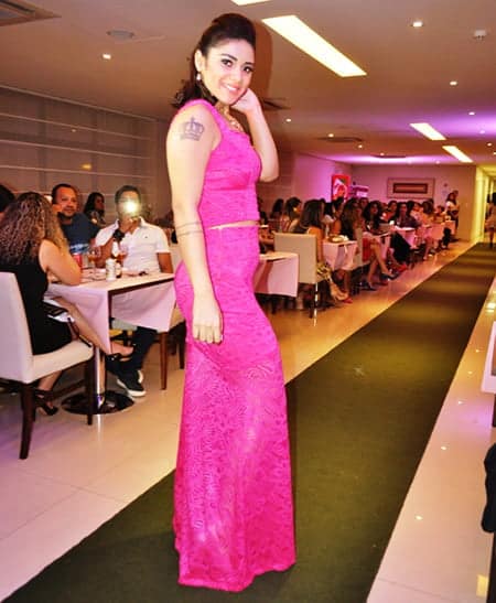 I NOITE ROSA, UMA NOITE ESPECIAL! 9 foto 9