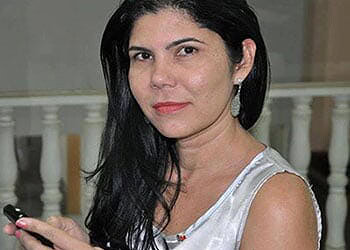 A GAZETA 30 ANOS - DEPOIMENTO: Dulcinéia Azevedo