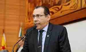 Deputado Heitor Junior salientou a importância da ação. (Foto: Agencia Aleac)