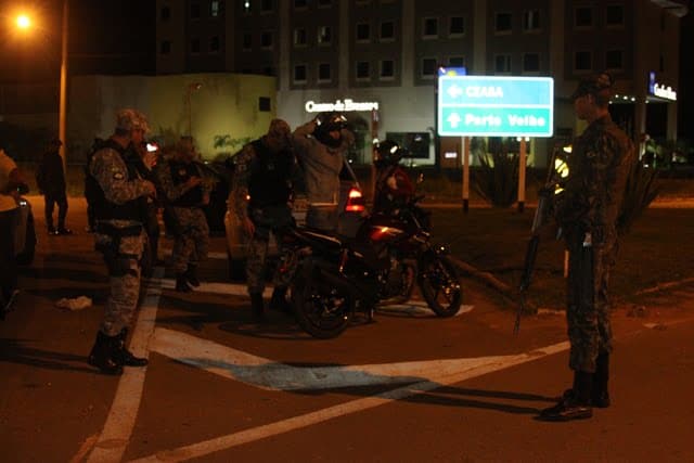 Operação Ágata X chega ao fim no Acre, após várias ações na fronteira 3 operação agata x 1 4