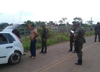Operação Ágata X chega ao fim no Acre, após várias ações na fronteira