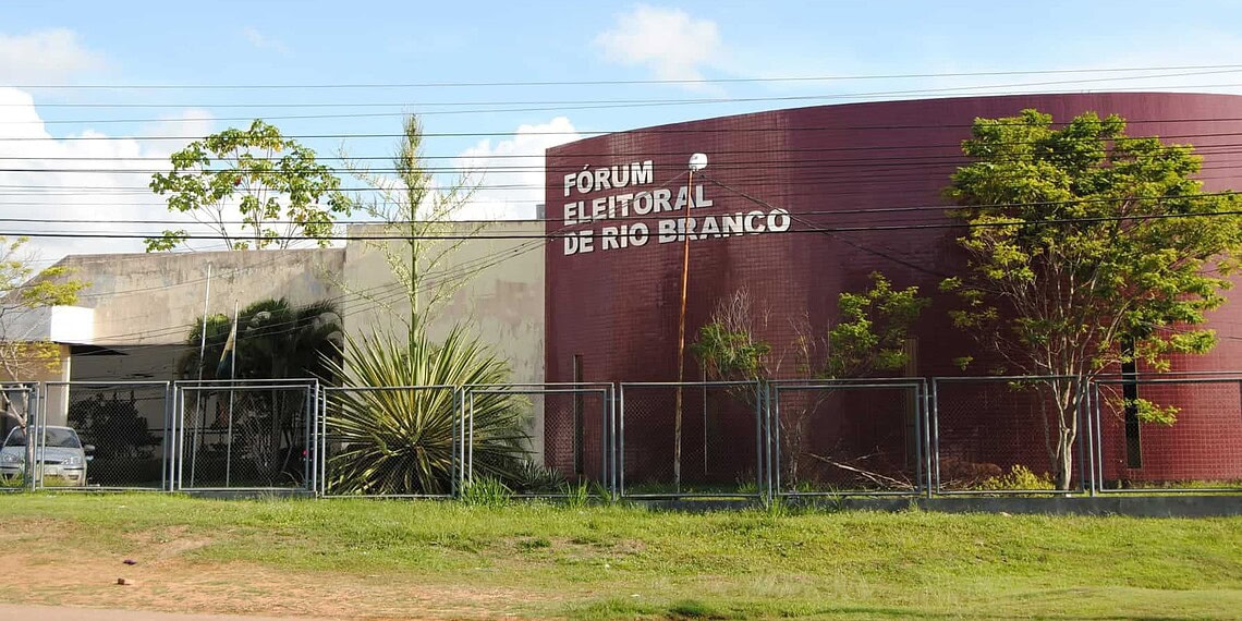 TRE-AC convoca eleitores de Rio Branco para redistribuição do eleitorado