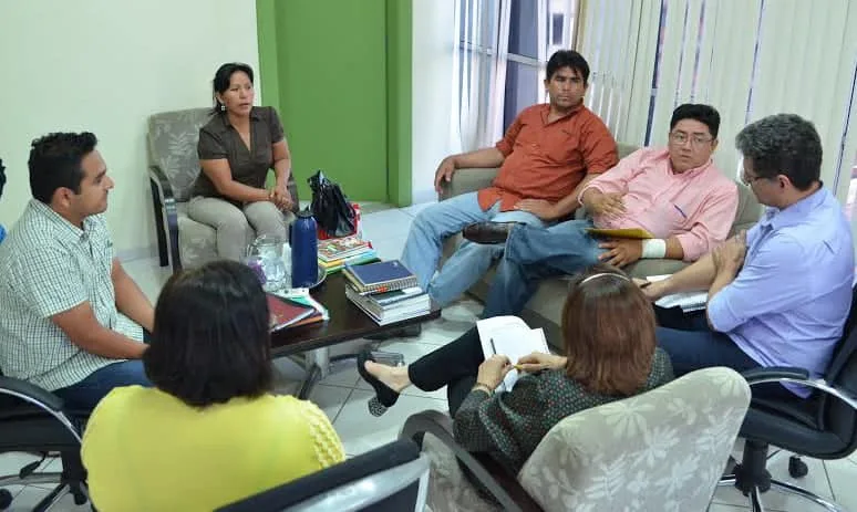 Objetivo da visita foi verificar a possibilidade de estabelecer convênios entre os países. (Foto: Cedida)