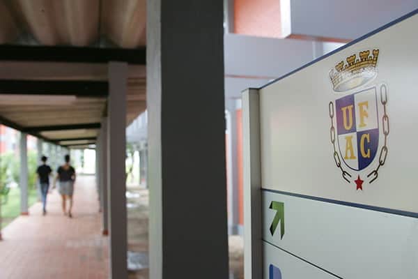 Reitoria da Ufac aguarda comunicado oficial sobre o fim da greve para discutir retomada do ano letivo 1 Reitoria da Ufac aguarda comunicado oficial sobre o fim da greve para discutir retomada do ano letivo