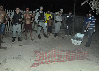 Homem é eletrocutado ao tentar fazer “gato” em residência