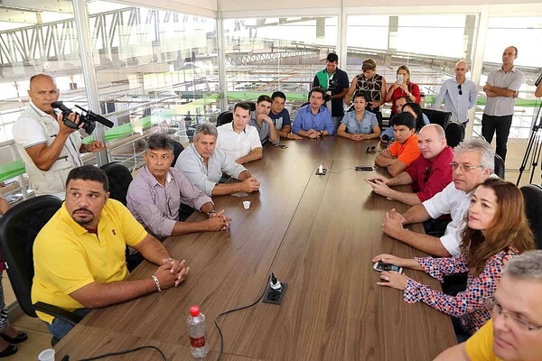 Deputados estaduais visitam Complexo de Piscicultura do Acre