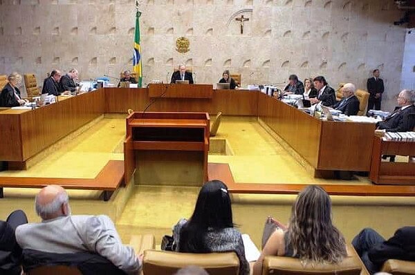 Supremo Tribunal Federal proíbe doações eleitorais ocultas