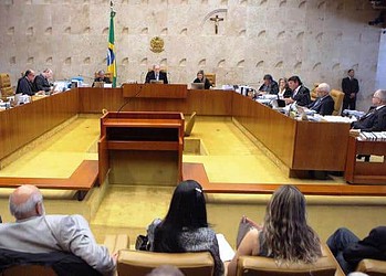 Supremo Tribunal Federal proíbe doações eleitorais ocultas