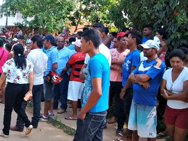 Secretário destaca que suspeito pela morte de Jardinez seria transferido para presídio 3 1 - bujari