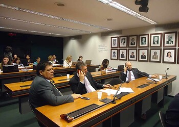 Comissão Desenvolvimento Urbano aprova projeto de Flaviano