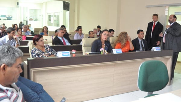 Município investe 25% do orçamento na educação, (Foto: Ascom PMRB)