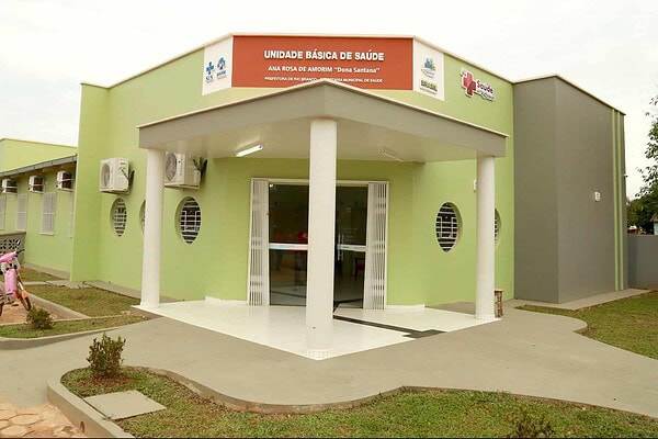 Nova UBS do Amapá é entregue a população