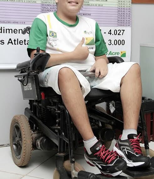 Jogos Escolares Paralímpicos terá a participação de acreanos 1 Jogos Escolares Paralímpicos terá a participação de acreanos